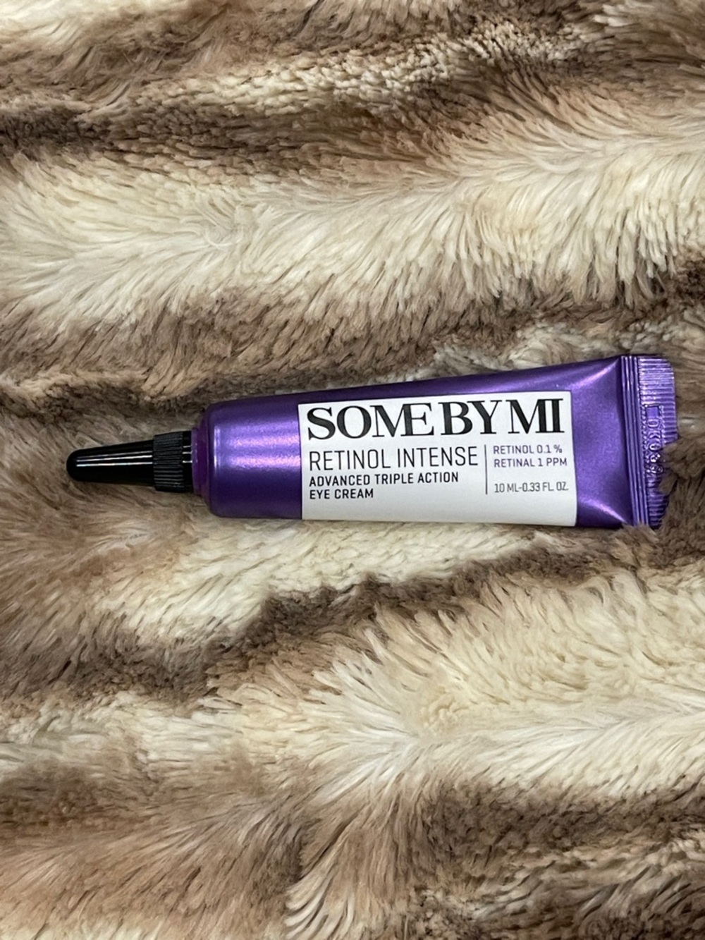 Some By Mi Retinol Intense Advanced Triple Action Eye Cream K-Beauty New